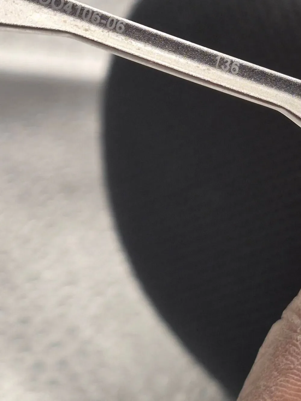 Oakley conductor sunglasses